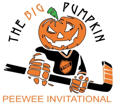 The Big Pumpkin performance tee